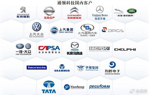 通領科技 深度融入汽車產(chǎn)業(yè)鏈，核心技術驅(qū)動高增長