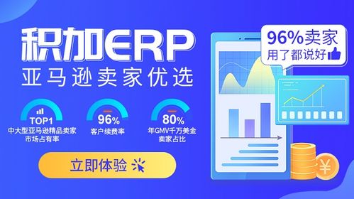 深扒競(jìng)爭(zhēng)力關(guān)鍵 為什么96%的亞馬遜賣(mài)家都說(shuō)積加ERP好在“品牌管理”？